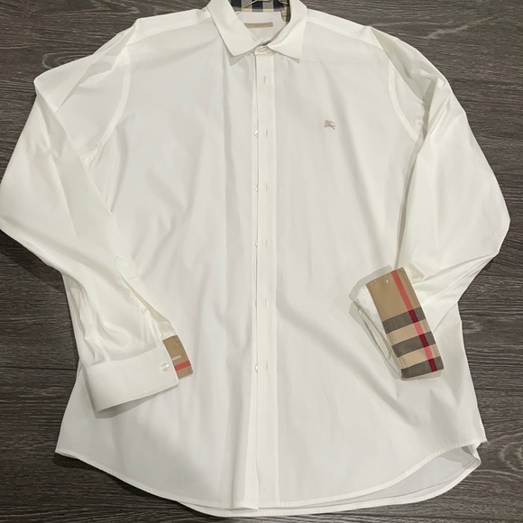 Burberry Other - Burberry long sleeve dress shirt